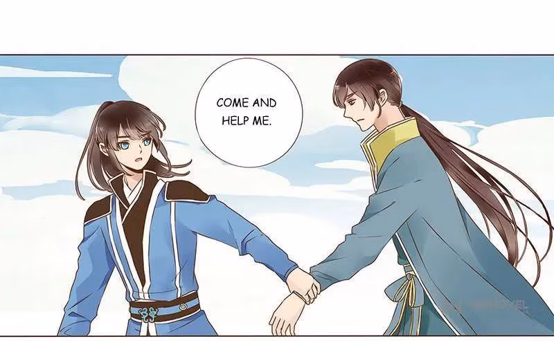 Read Next to the Prince chapter 87 image 27 on Lezhin