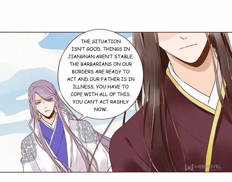 Read Next to the Prince chapter 87 image 30 on Lezhin