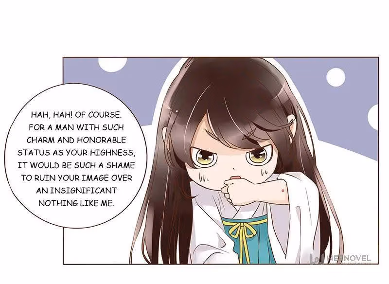 Read Next to the Prince chapter 87 image 38 on Lezhin