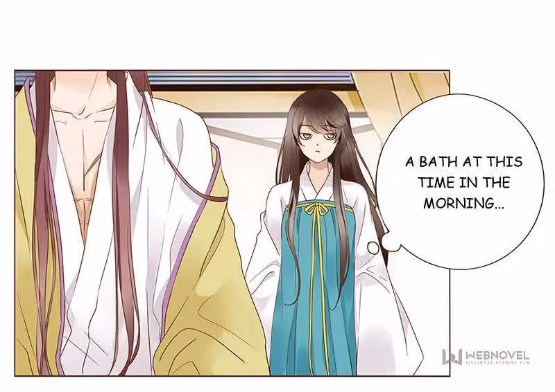 Read Next to the Prince chapter 87 image 46 on Lezhin