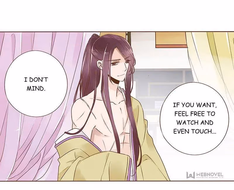 Read Next to the Prince chapter 87 image 51 on Lezhin