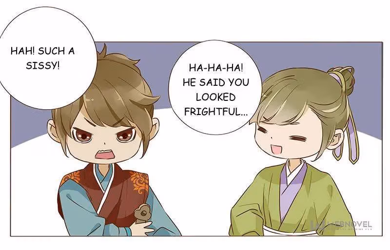 Read Next to the Prince chapter 87 image 59 on Lezhin