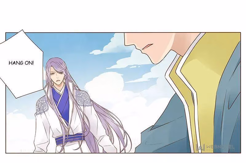 Read Next to the Prince chapter 87 image 8 on Lezhin