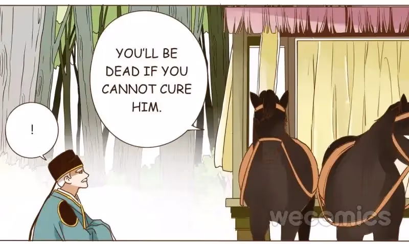 Read Next to the Prince chapter 9 image 1 on Lezhin