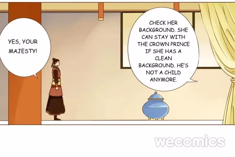Read Next to the Prince chapter 9 image 41 on Lezhin