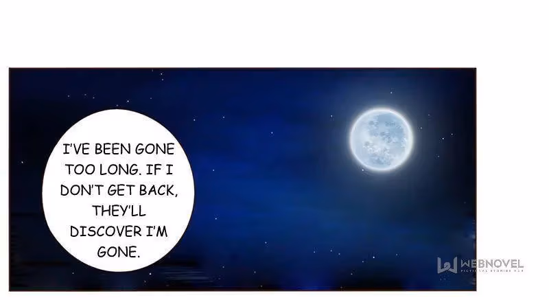 Read Next to the Prince chapter 91 image 15 on Lezhin