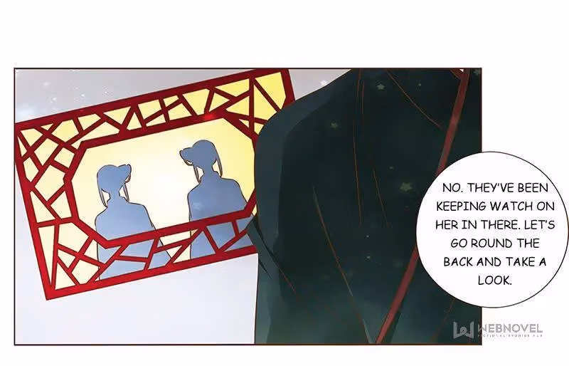 Read Next to the Prince chapter 91 image 19 on Lezhin
