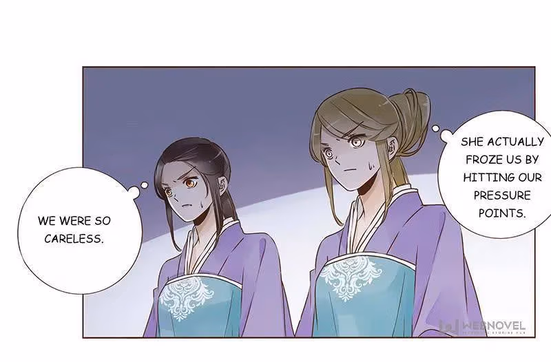 Read Next to the Prince chapter 91 image 20 on Lezhin