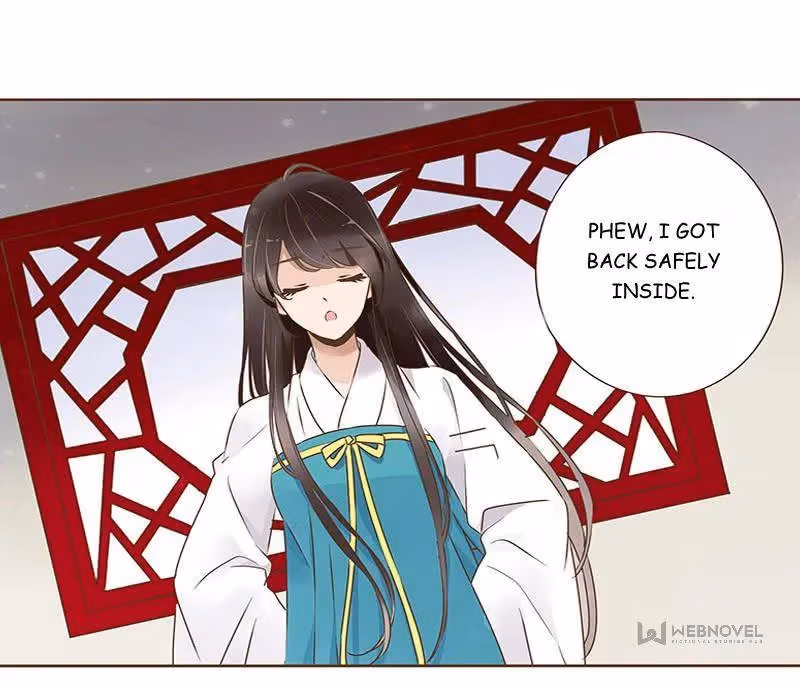 Read Next to the Prince chapter 91 image 24 on Lezhin