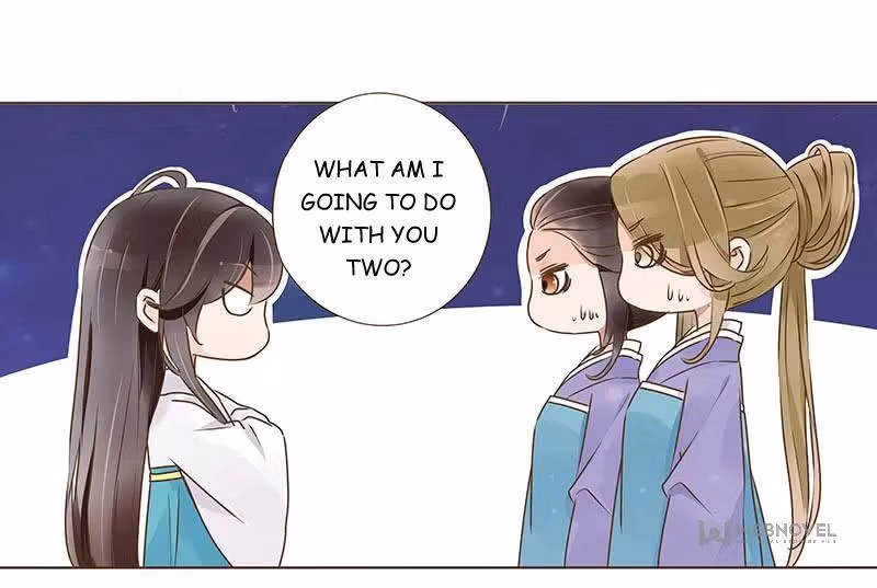 Read Next to the Prince chapter 91 image 26 on Lezhin