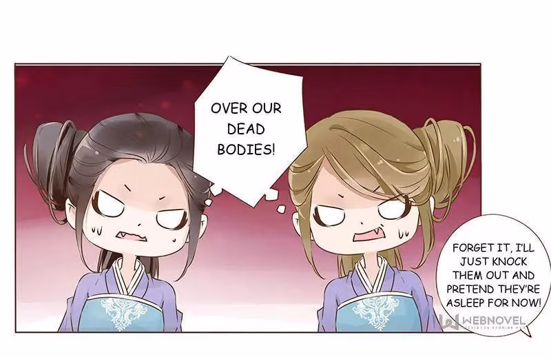 Read Next to the Prince chapter 91 image 32 on Lezhin