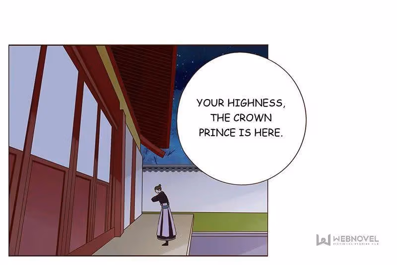 Read Next to the Prince chapter 91 image 49 on Lezhin