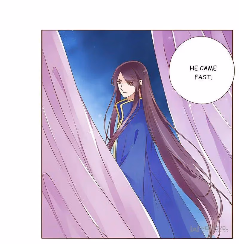 Read Next to the Prince chapter 91 image 53 on Lezhin