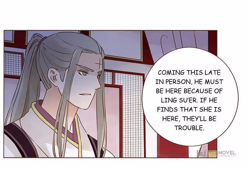 Read Next to the Prince chapter 91 image 54 on Lezhin