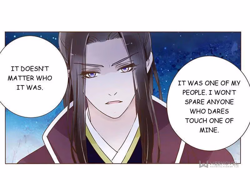 Read Next to the Prince chapter 92 image 17 on Lezhin