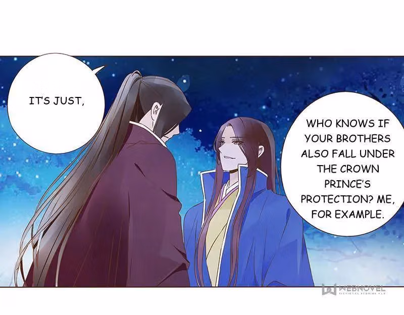Read Next to the Prince chapter 92 image 20 on Lezhin