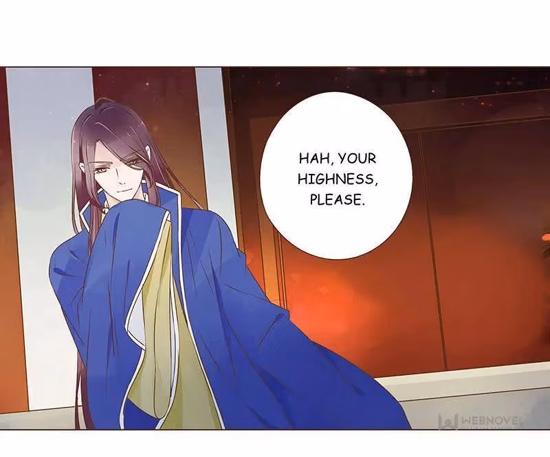 Read Next to the Prince chapter 92 image 23 on Lezhin