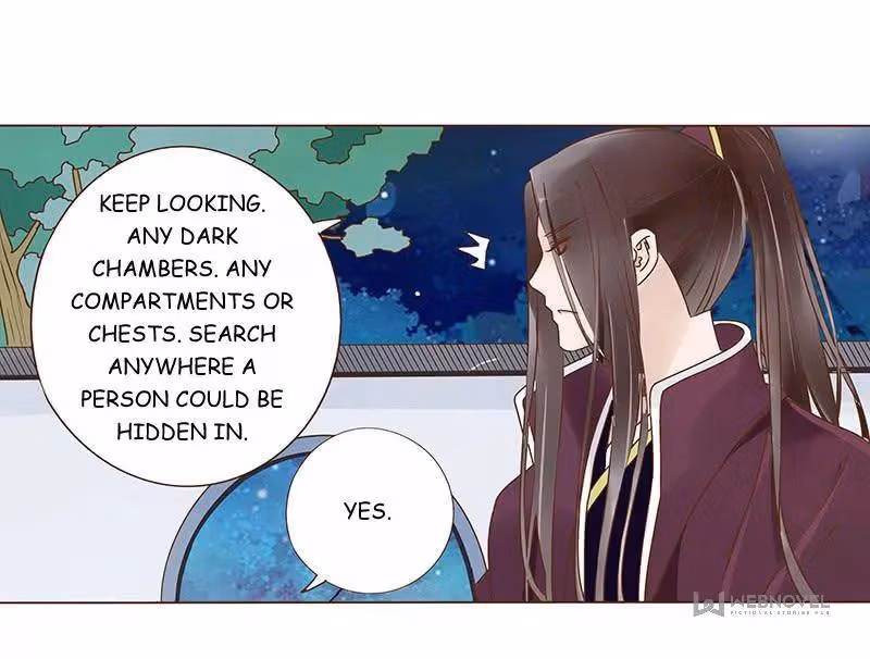 Read Next to the Prince chapter 92 image 28 on Lezhin