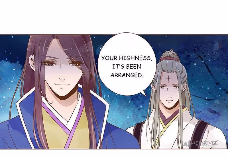 Read Next to the Prince chapter 92 image 31 on Lezhin