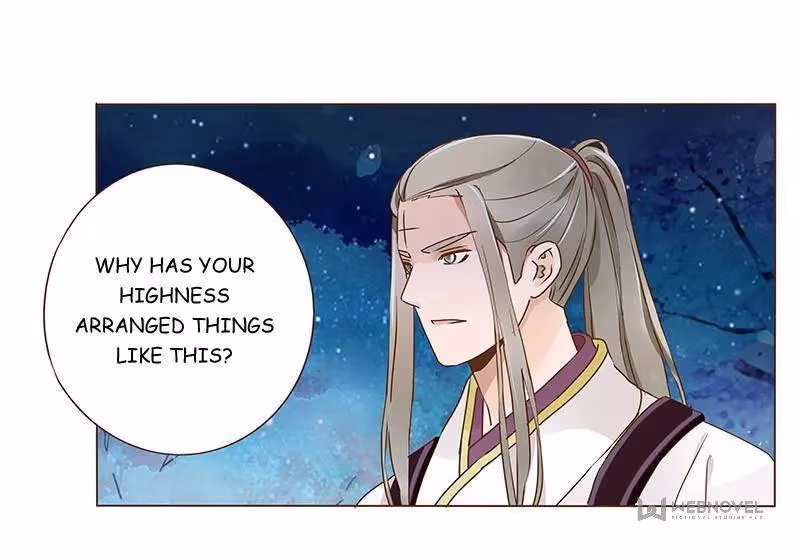 Read Next to the Prince chapter 92 image 32 on Lezhin