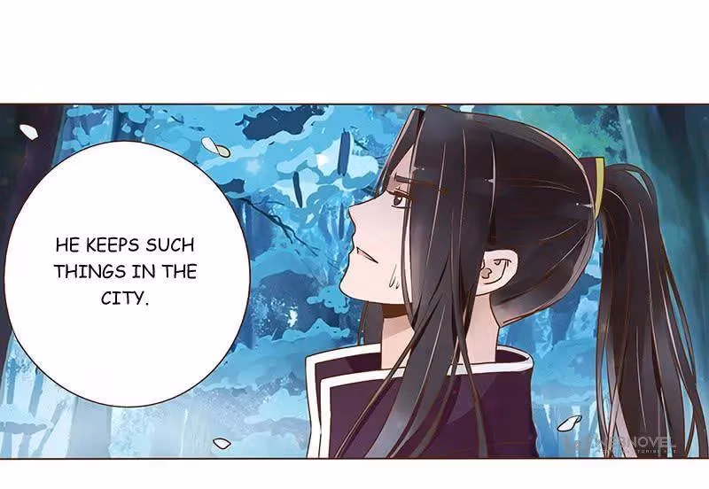 Read Next to the Prince chapter 92 image 39 on Lezhin