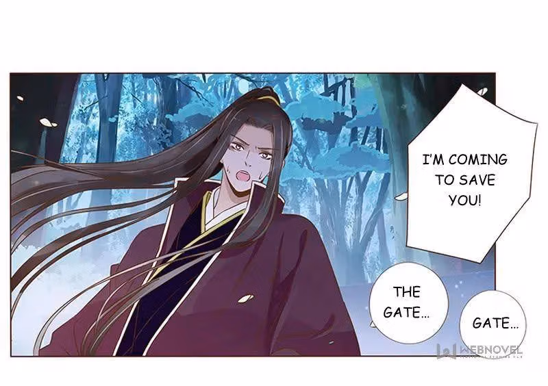 Read Next to the Prince chapter 92 image 46 on Lezhin