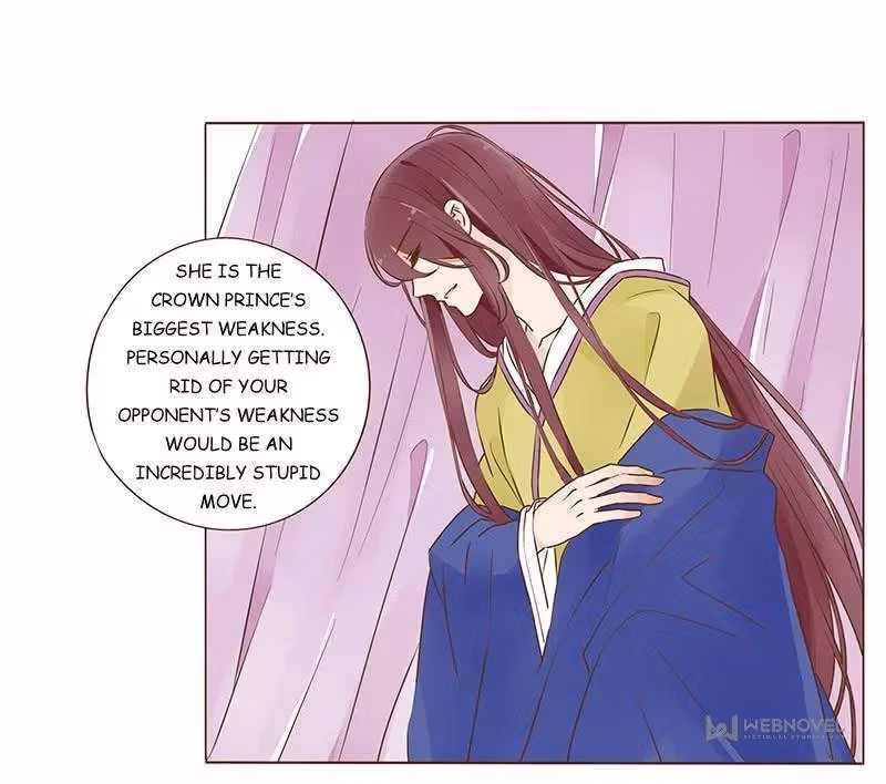 Read Next to the Prince chapter 94 image 14 on Lezhin