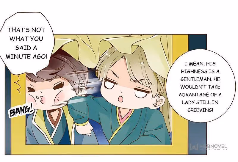 Read Next to the Prince chapter 94 image 33 on Lezhin