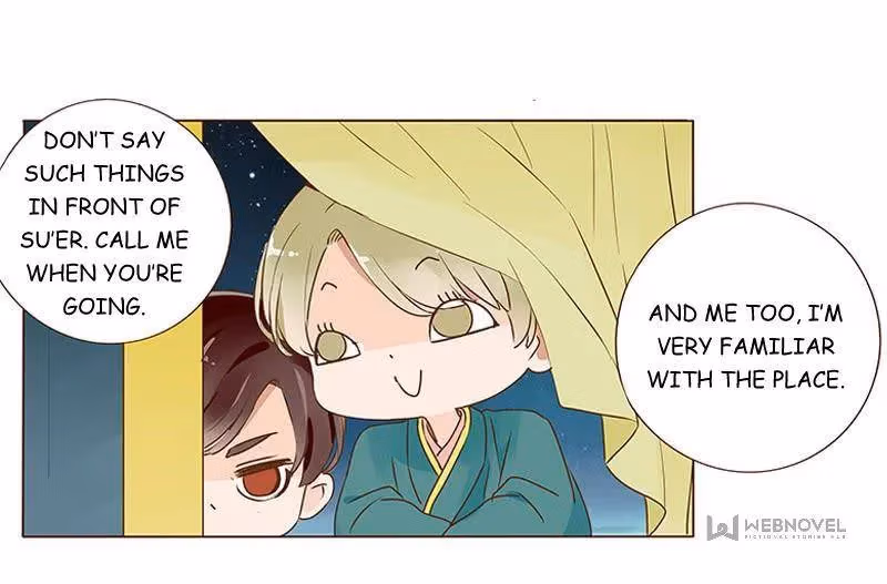 Read Next to the Prince chapter 94 image 34 on Lezhin