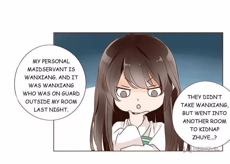 Read Next to the Prince chapter 94 image 39 on Lezhin