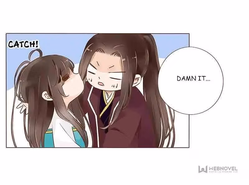 Read Next to the Prince chapter 95 image 28 on Lezhin
