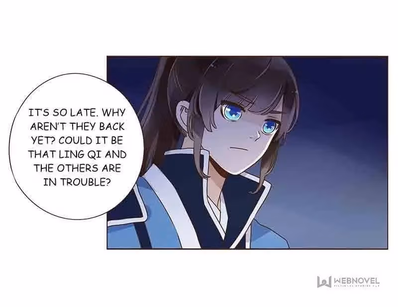 Read Next to the Prince chapter 95 image 35 on Lezhin