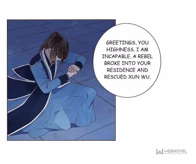 Read Next to the Prince chapter 95 image 38 on Lezhin