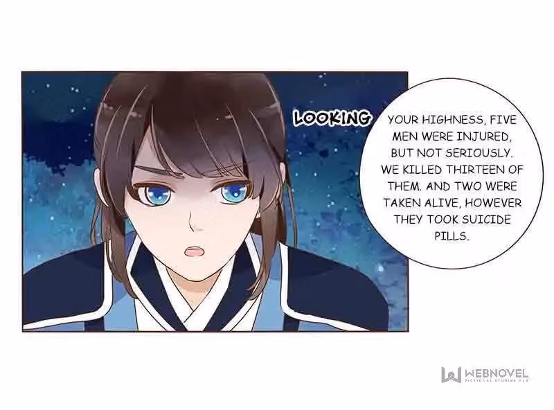 Read Next to the Prince chapter 95 image 40 on Lezhin
