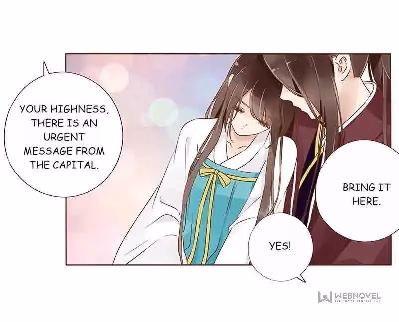 Read Next to the Prince chapter 95 image 43 on Lezhin