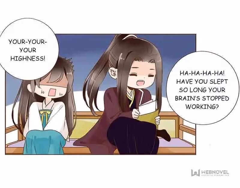 Read Next to the Prince chapter 95 image 50 on Lezhin