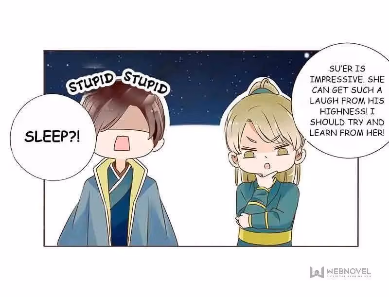 Read Next to the Prince chapter 95 image 51 on Lezhin