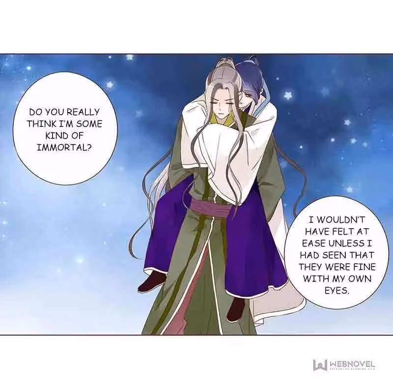 Read Next to the Prince chapter 95 image 58 on Lezhin
