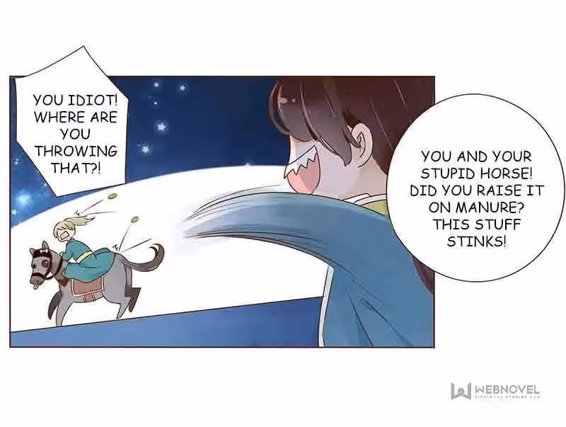 Read Next to the Prince chapter 95 image 6 on Lezhin