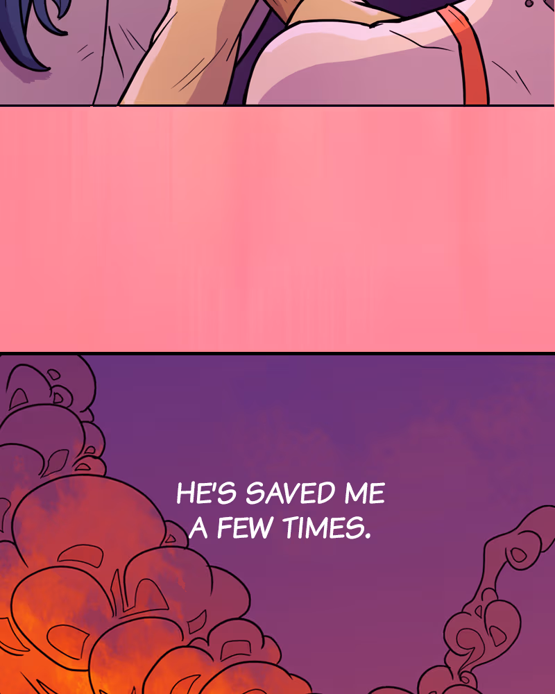Read Nexus Point chapter 50.1 image 17 on Lezhin