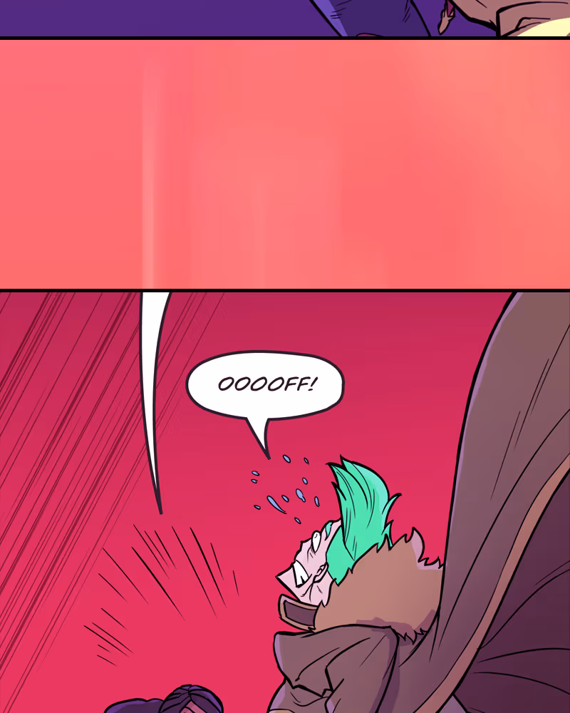 Read Nexus Point chapter 50.1 image 21 on Lezhin