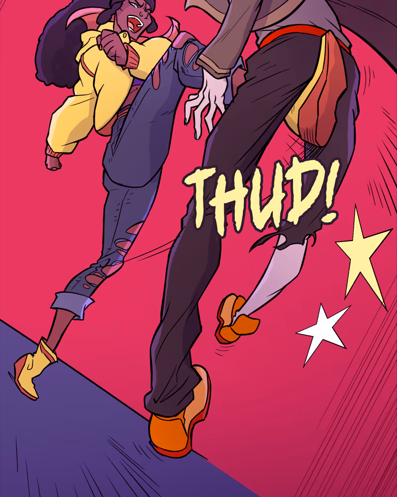 Read Nexus Point chapter 50.1 image 22 on Lezhin
