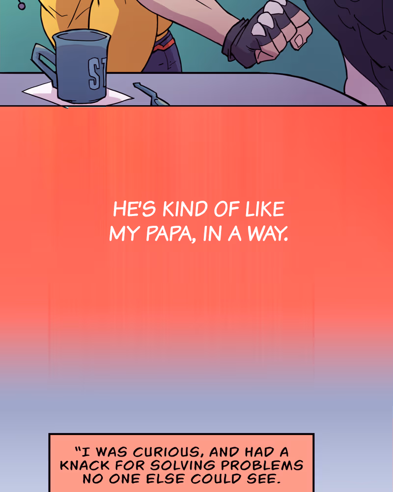 Read Nexus Point chapter 50.1 image 27 on Lezhin