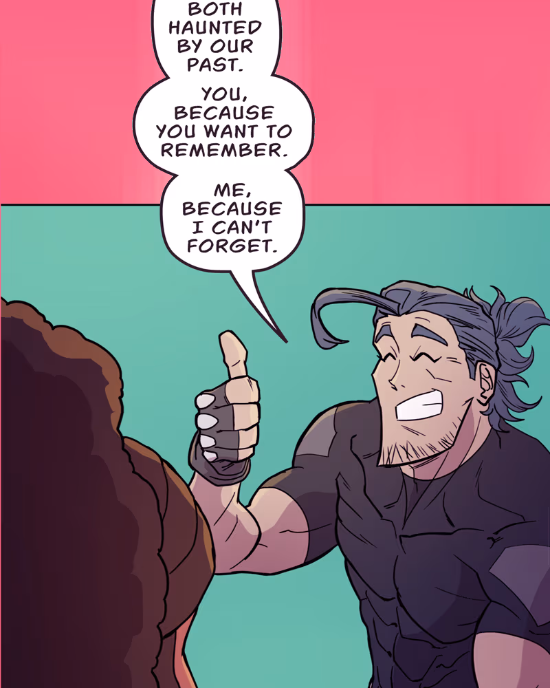 Read Nexus Point chapter 50.1 image 38 on Lezhin