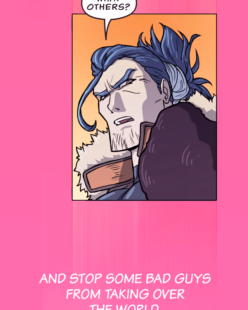 Read Nexus Point chapter 50.1 image 41 on Lezhin