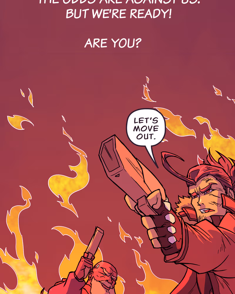 Read Nexus Point chapter 50.1 image 53 on Lezhin