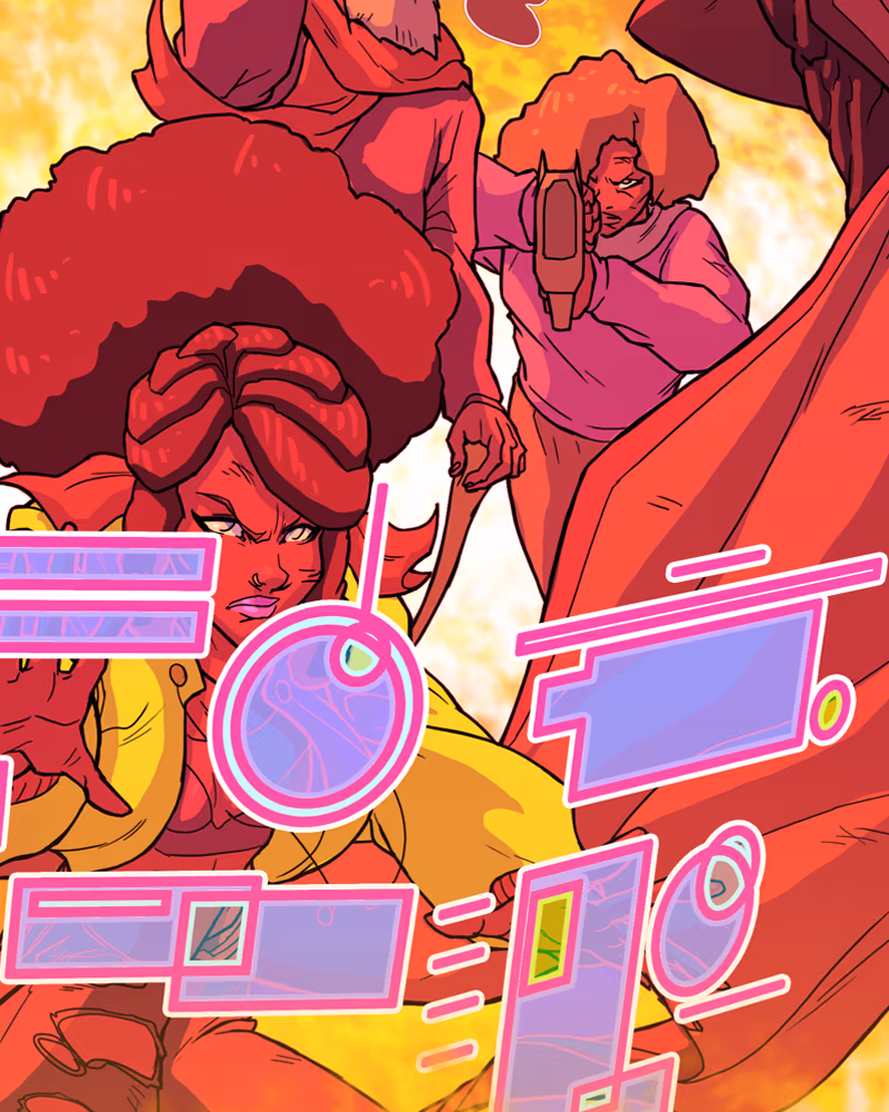 Read Nexus Point chapter 50.1 image 54 on Lezhin