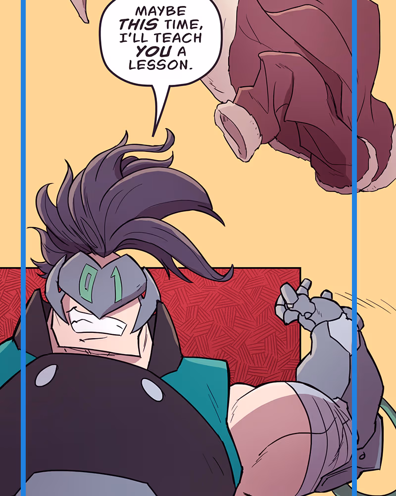Read Nexus Point chapter 50.1 image 58 on Lezhin