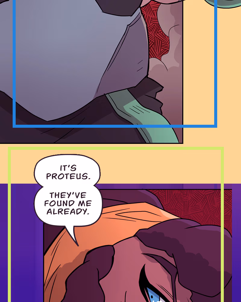 Read Nexus Point chapter 50.1 image 59 on Lezhin