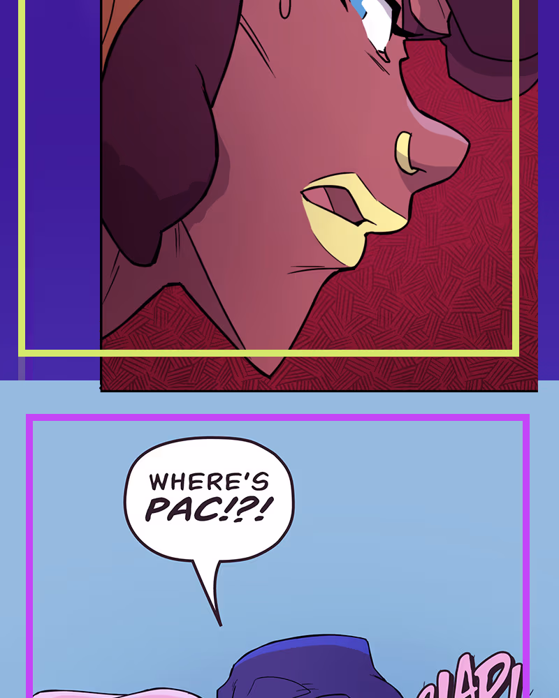 Read Nexus Point chapter 50.1 image 60 on Lezhin